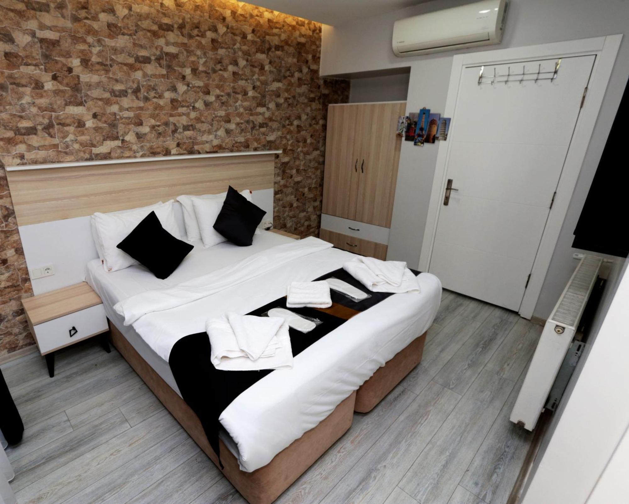 Mila Suites Taksim Istanbul Exterior foto