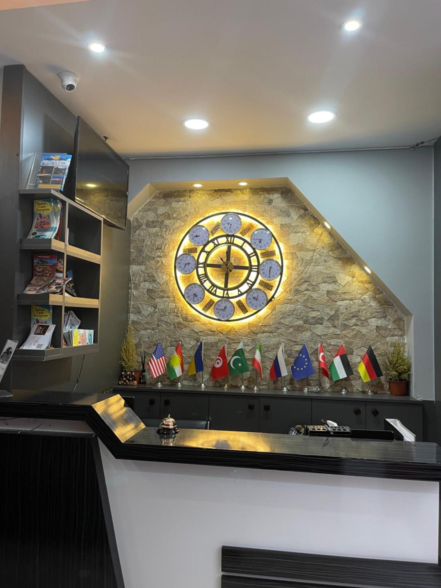 Mila Suites Taksim Istanbul Exterior foto