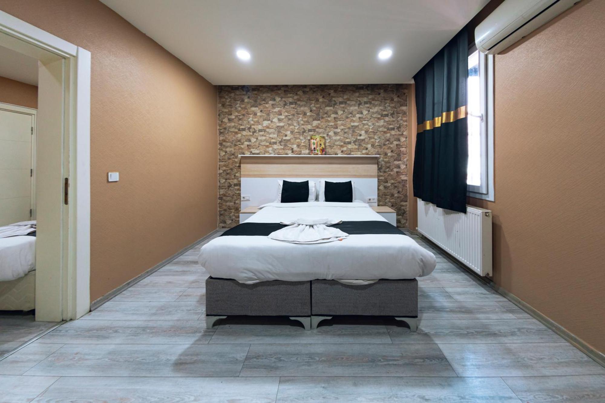 Mila Suites Taksim Istanbul Exterior foto