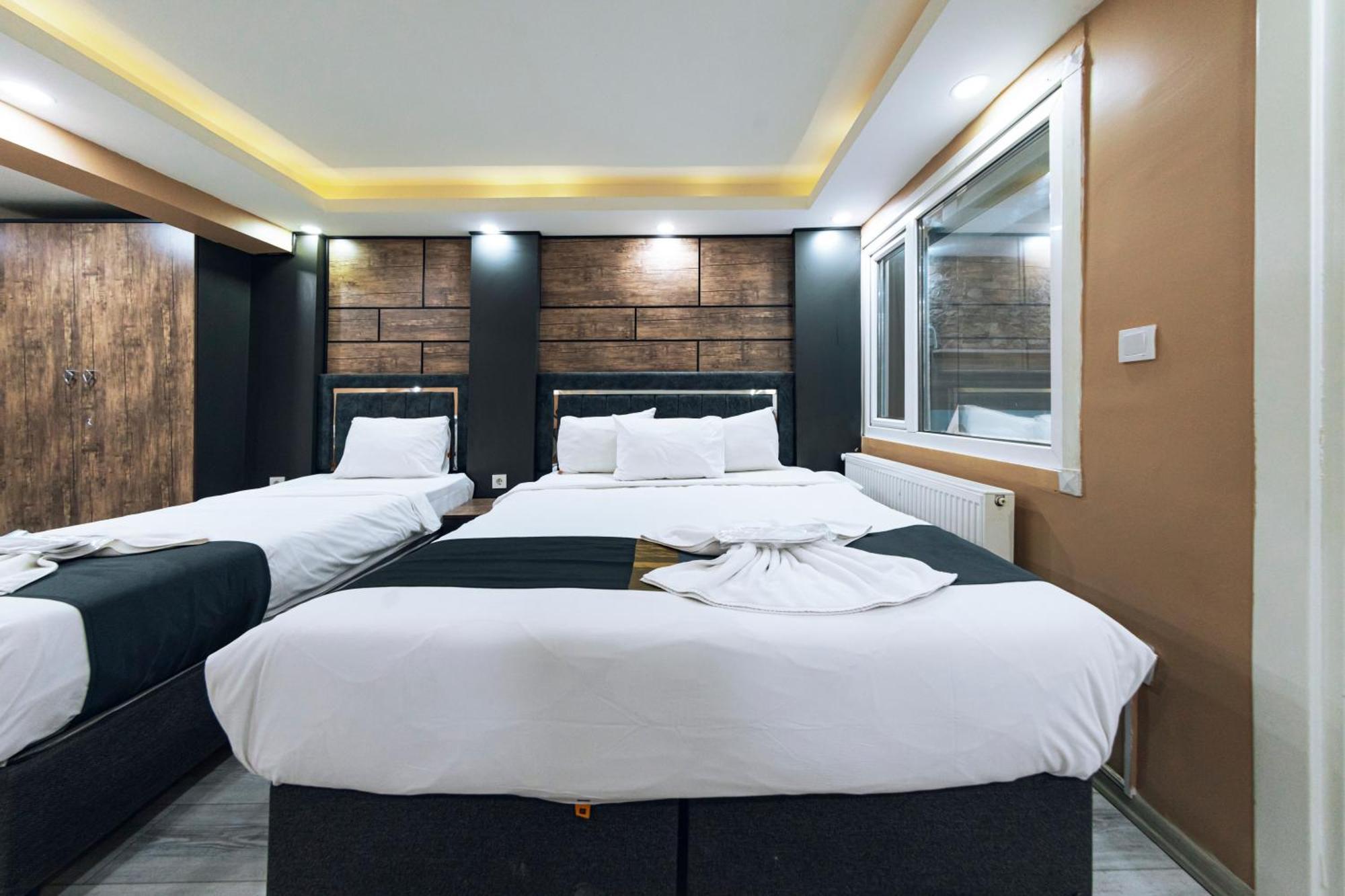 Mila Suites Taksim Istanbul Exterior foto