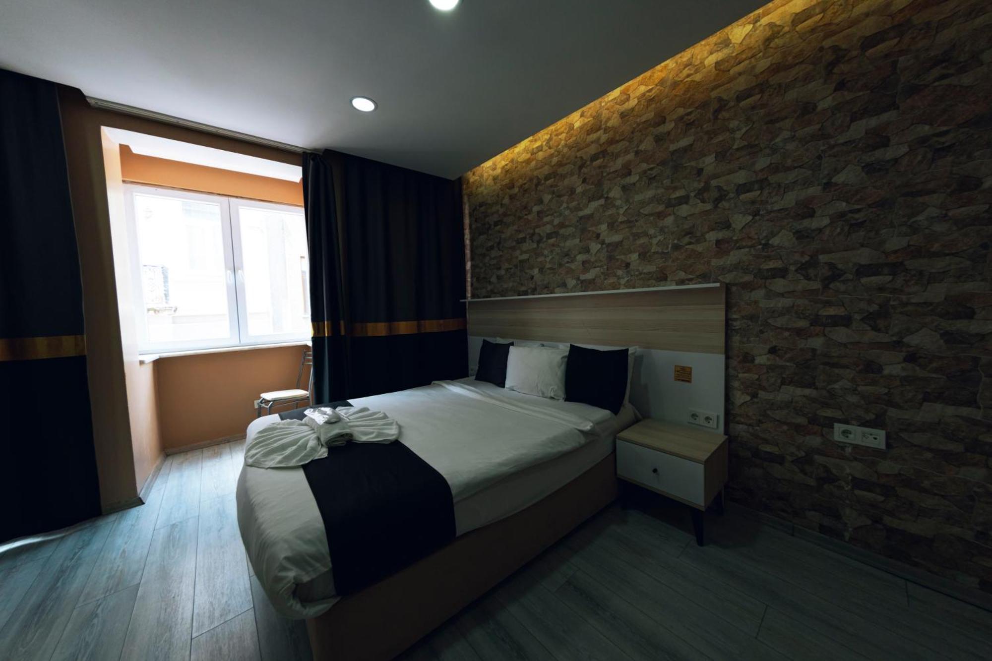 Mila Suites Taksim Istanbul Exterior foto