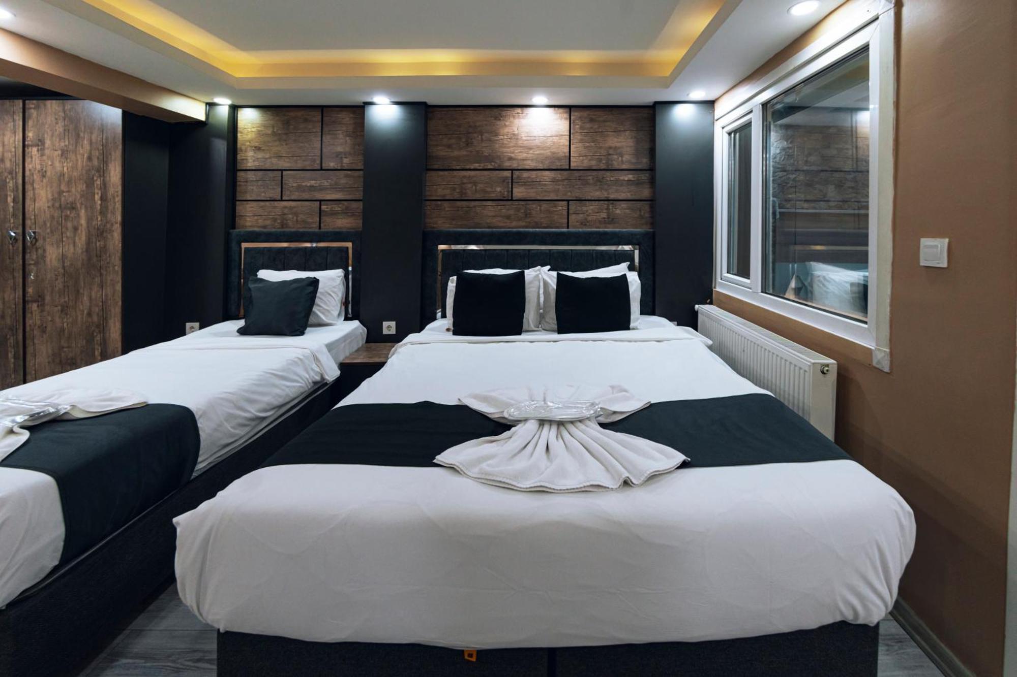 Mila Suites Taksim Istanbul Exterior foto