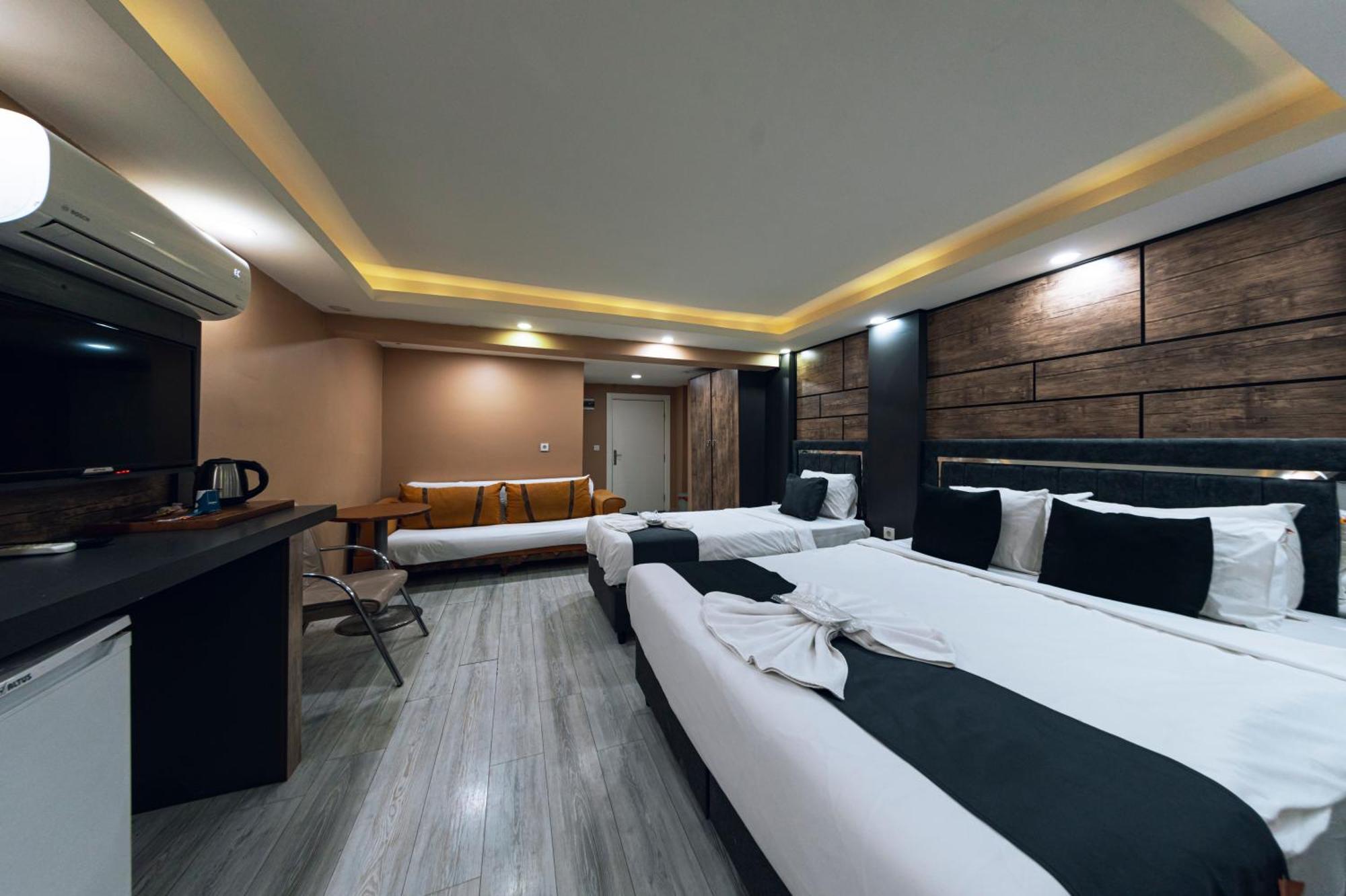 Mila Suites Taksim Istanbul Exterior foto