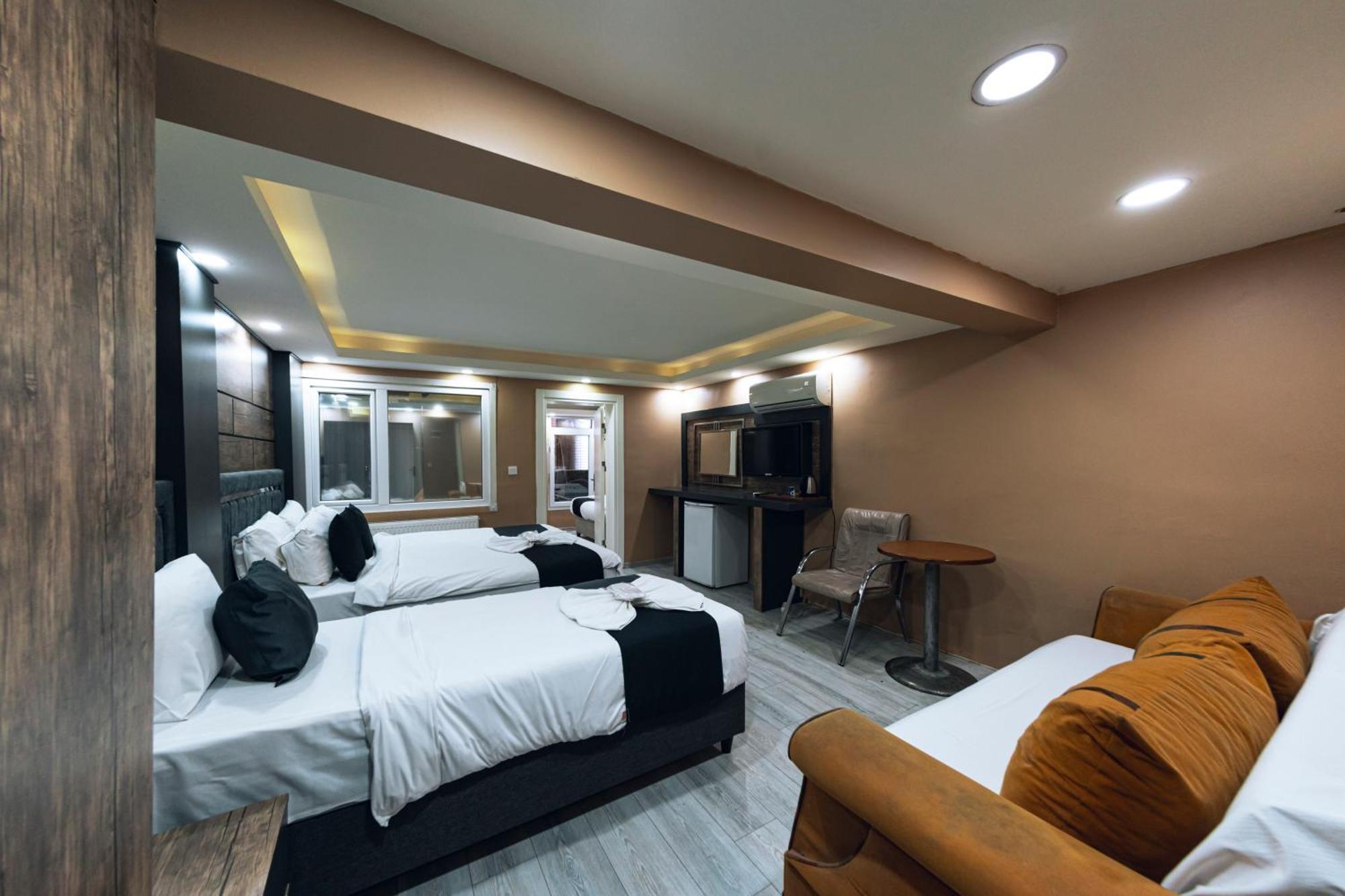 Mila Suites Taksim Istanbul Exterior foto