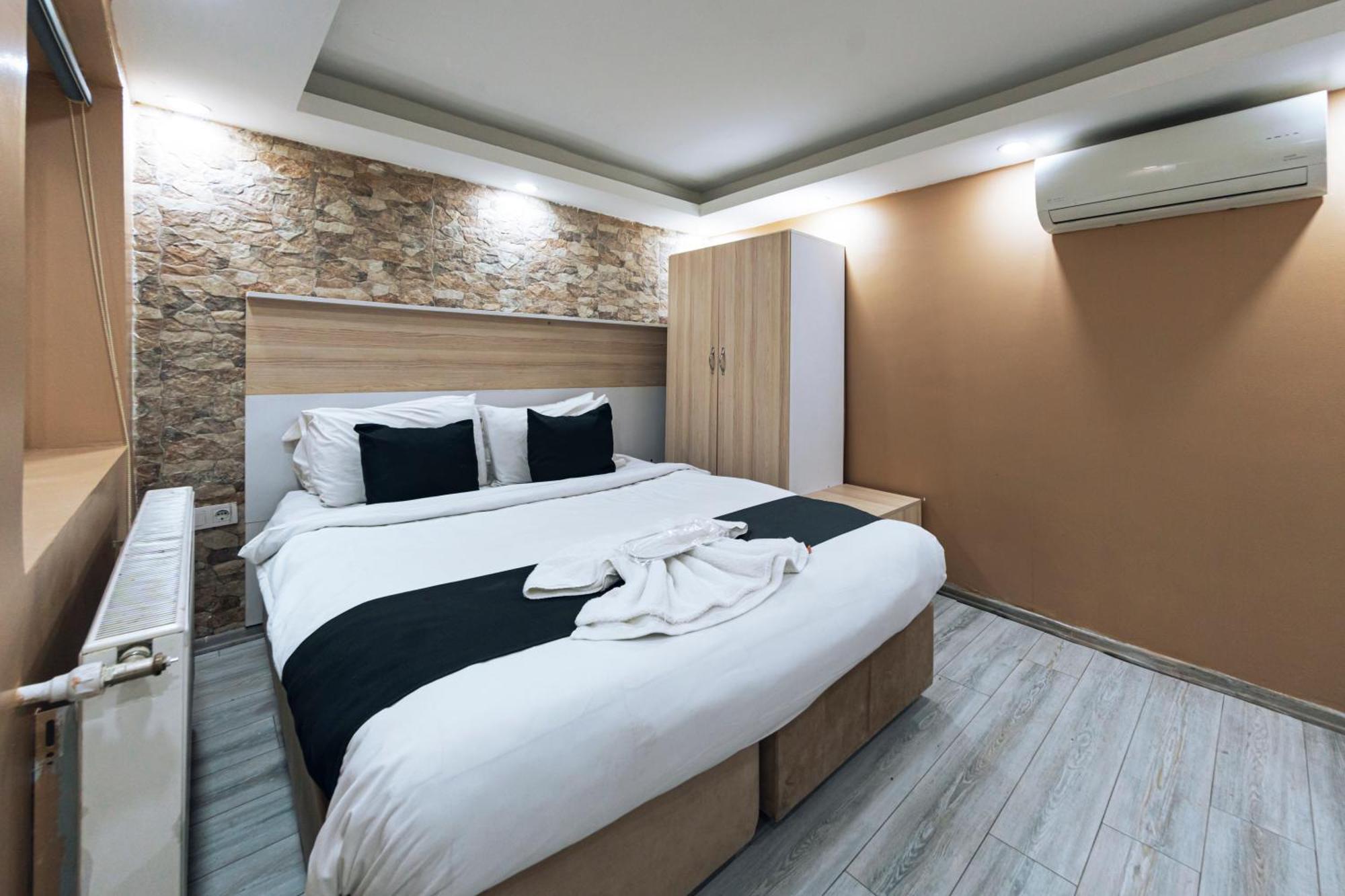 Mila Suites Taksim Istanbul Exterior foto