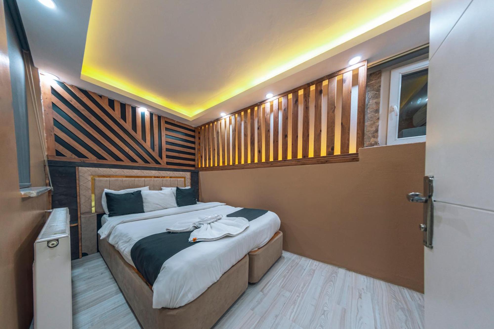 Mila Suites Taksim Istanbul Exterior foto