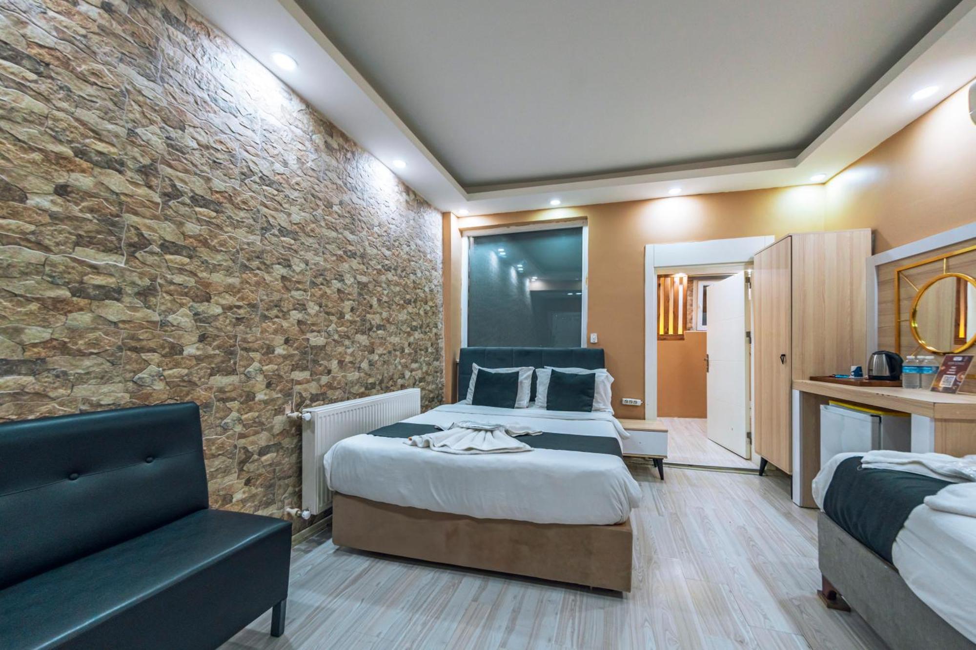 Mila Suites Taksim Istanbul Exterior foto