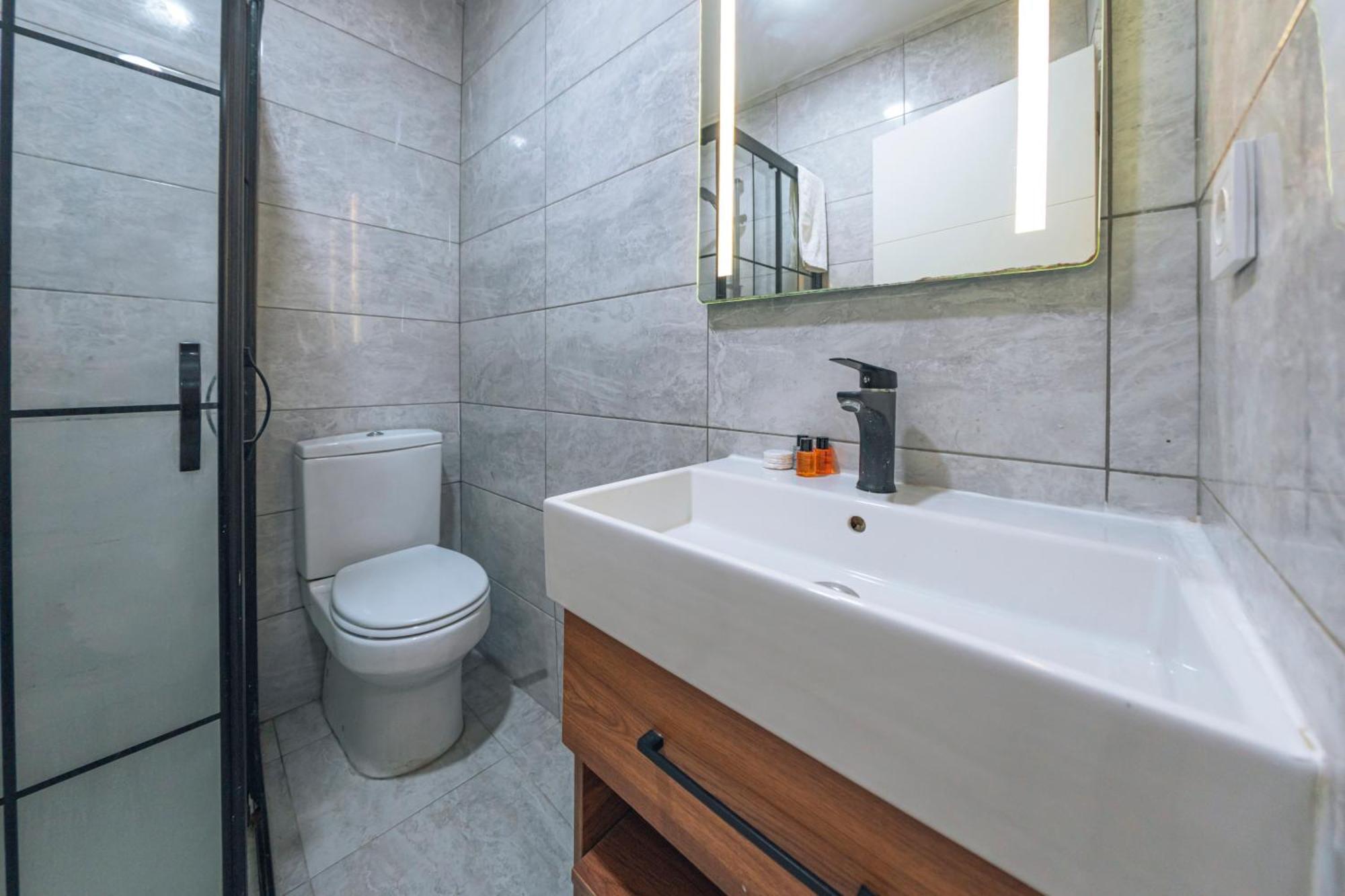 Mila Suites Taksim Istanbul Exterior foto
