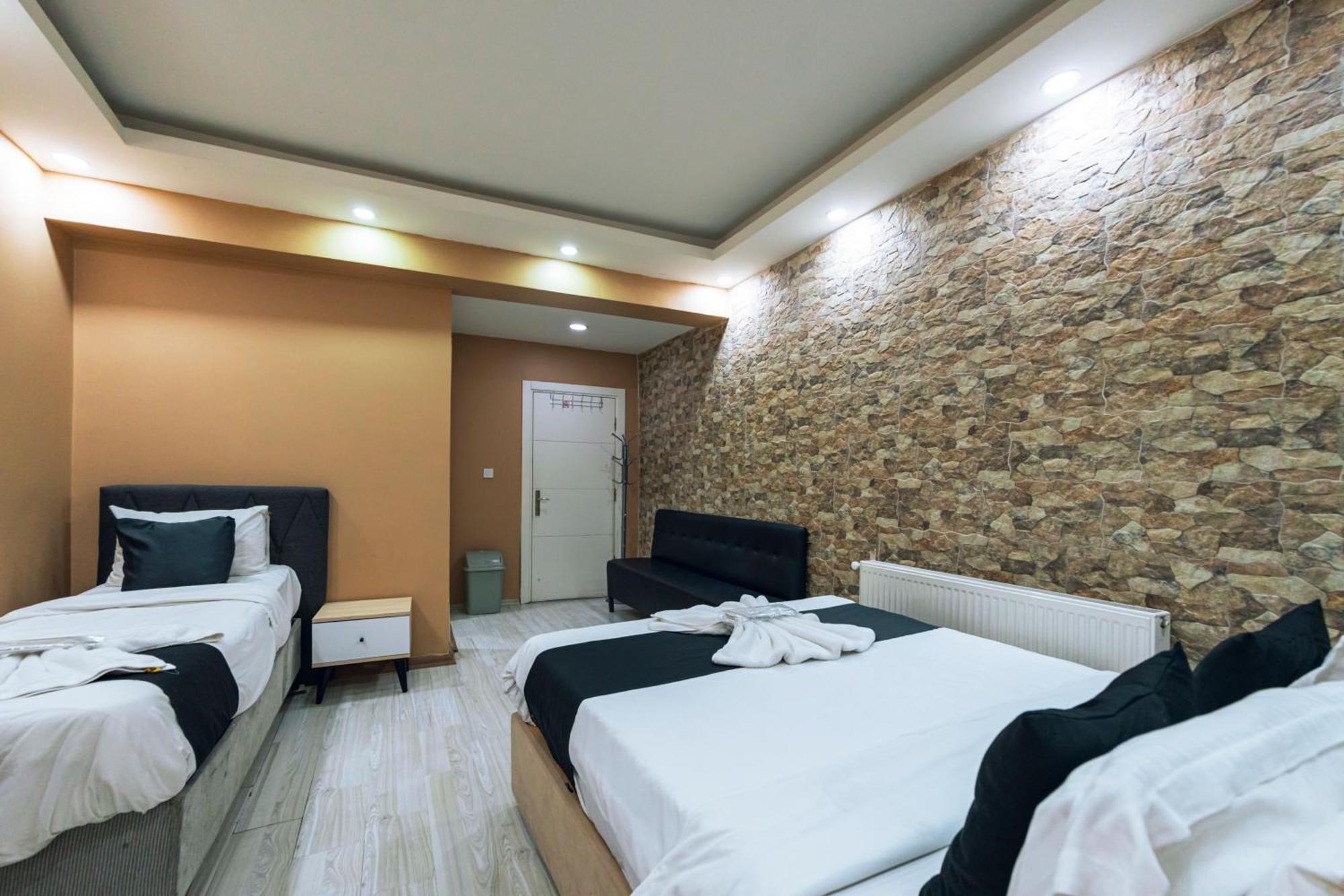 Mila Suites Taksim Istanbul Exterior foto